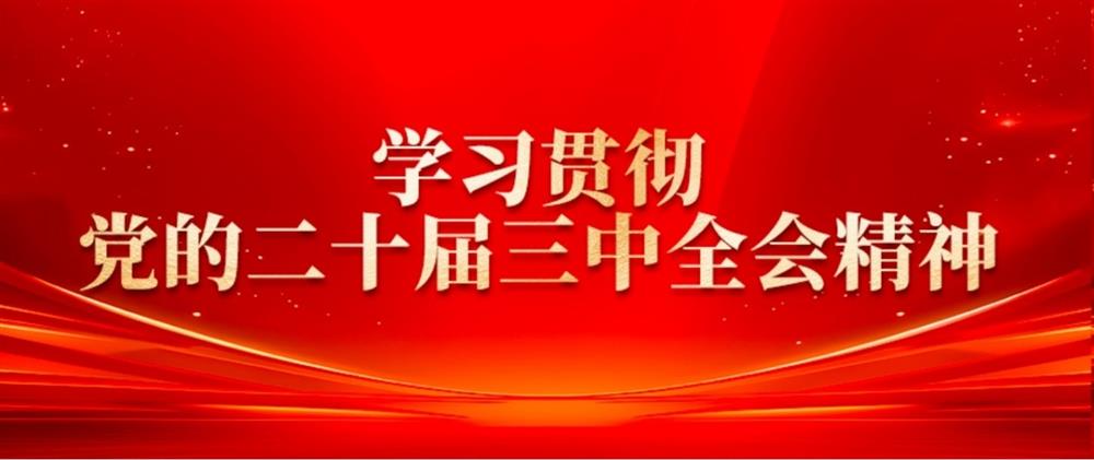 學習貫徹黨的二十屆三中全會精神② 產(chǎn)發(fā)園區(qū)集團董事長劉孝萌：抓好“建、招、儲、運”,建設(shè)高質(zhì)量產(chǎn)業(yè)園區(qū)